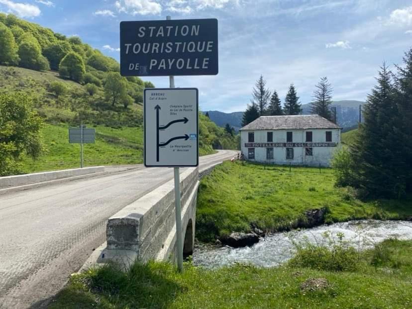 Gite Du Montagnol A Payolle Sainte-Marie-de-Campan Buitenkant foto
