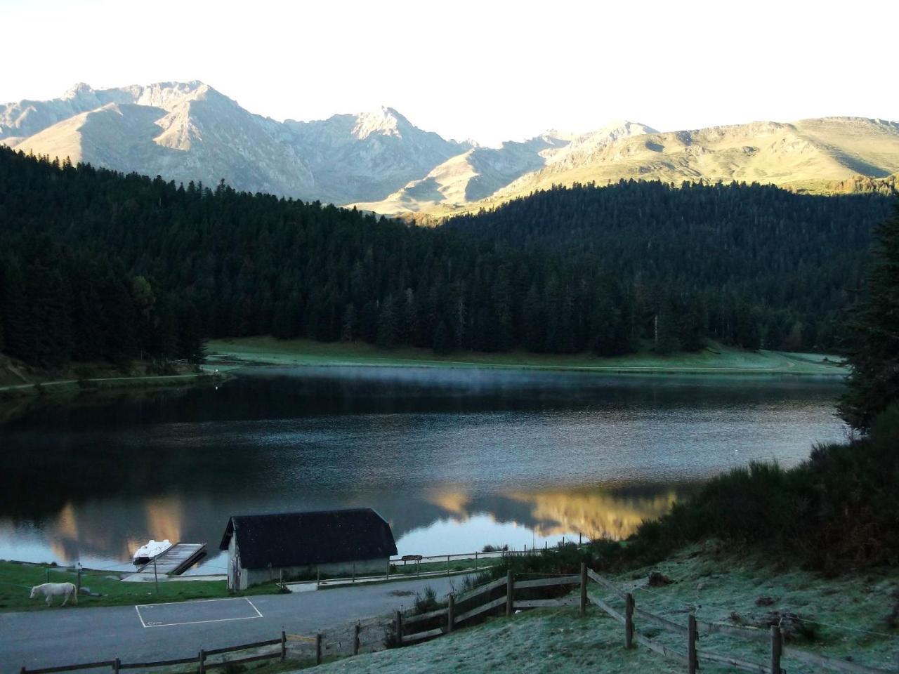 Gite Du Montagnol A Payolle Sainte-Marie-de-Campan Buitenkant foto