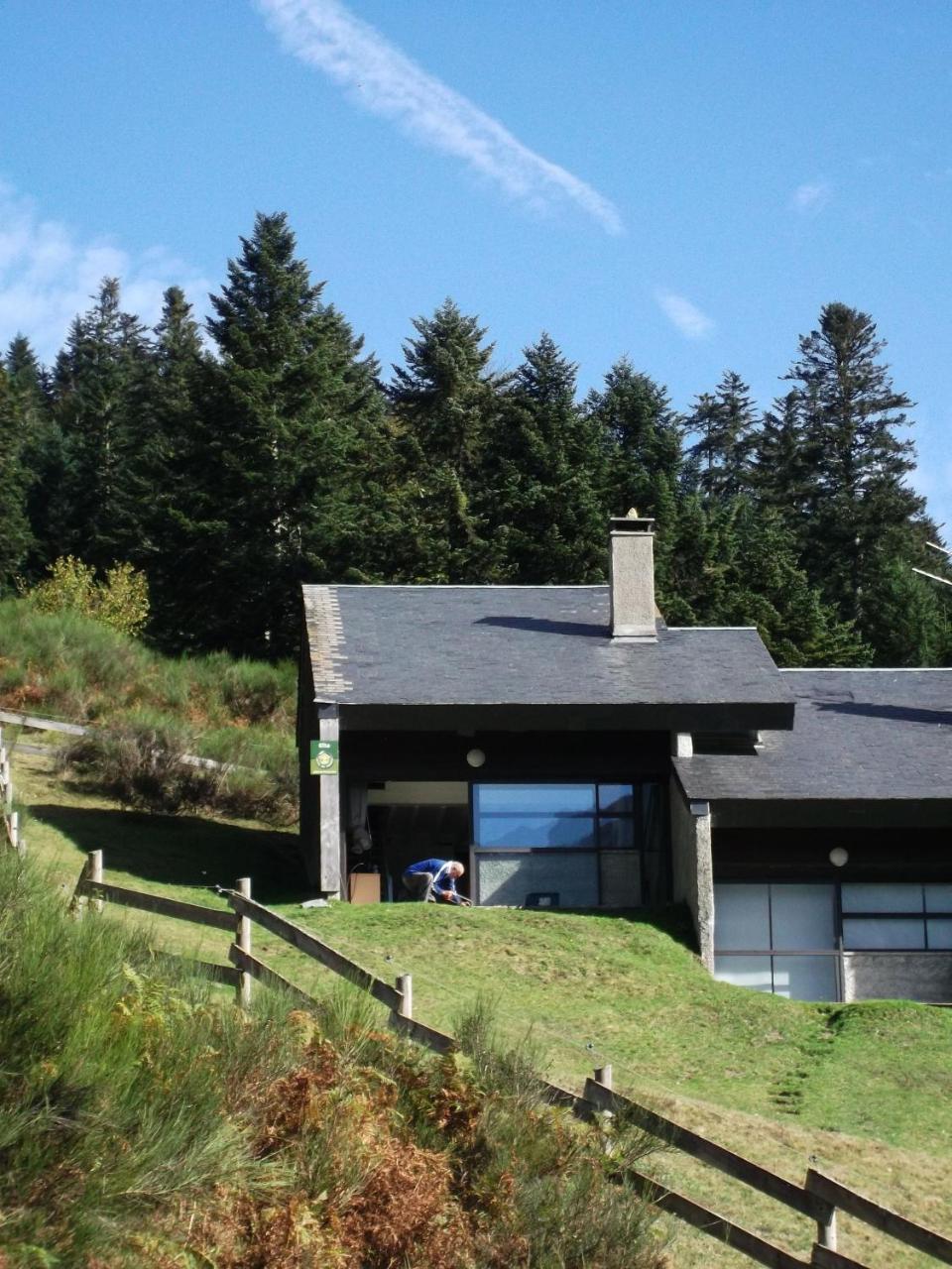 Gite Du Montagnol A Payolle Sainte-Marie-de-Campan Buitenkant foto