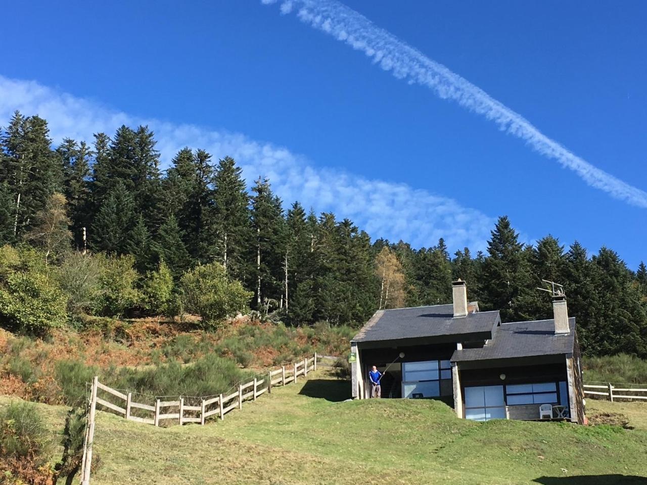 Gite Du Montagnol A Payolle Sainte-Marie-de-Campan Buitenkant foto