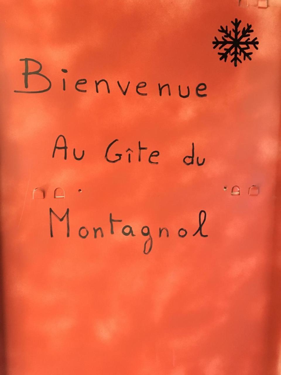 Gite Du Montagnol A Payolle Sainte-Marie-de-Campan Buitenkant foto