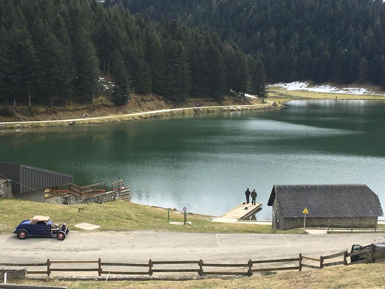 Gite Du Montagnol A Payolle Sainte-Marie-de-Campan Buitenkant foto