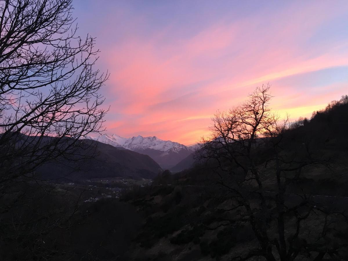 Gite Du Montagnol A Payolle Sainte-Marie-de-Campan Buitenkant foto